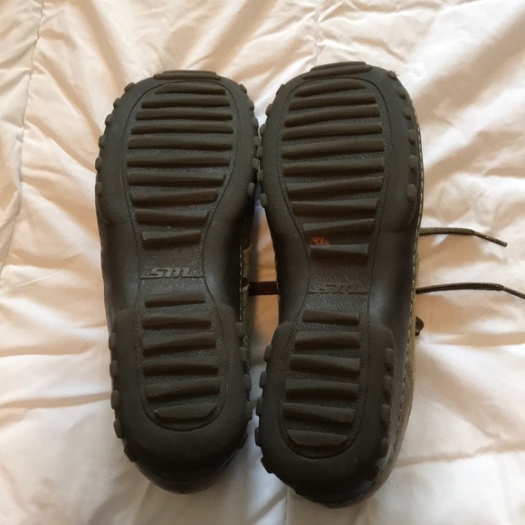 Steve Madden leather shoes - Picture 2 of 4